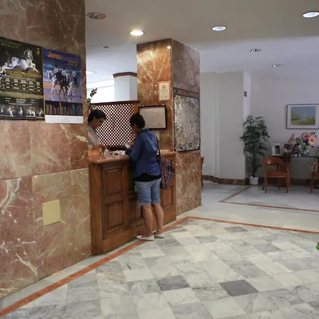 Otel El Coloso Jerez de la Frontera
