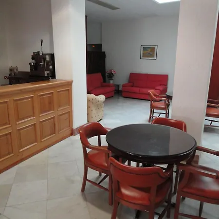 Otel El Coloso Jerez de la Frontera