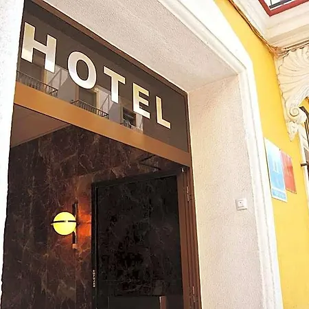 El Coloso Hotel Jerez de la Frontera