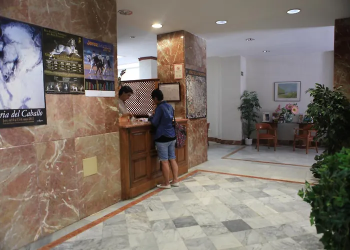 Hotel El Coloso Jerez de la Frontera