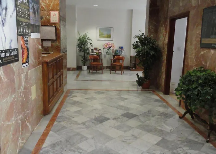 Hotel El Coloso Jerez de la Frontera