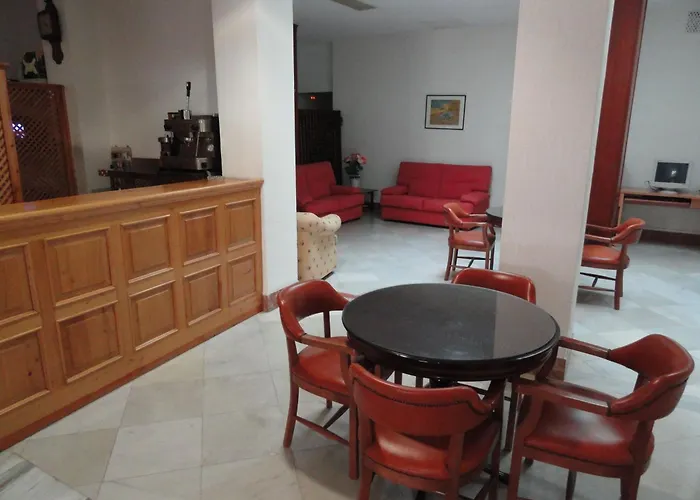 Hotel El Coloso Jerez de la Frontera