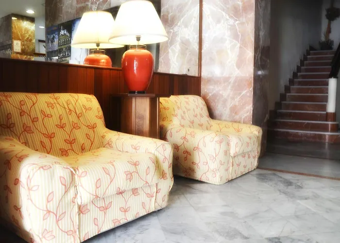 Hotel El Coloso Jerez de la Frontera