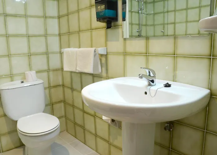 Отель El Coloso Херес-де-ла-Фронтера